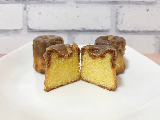 【マクドナルド】新作スイーツ「プリンケーキ」