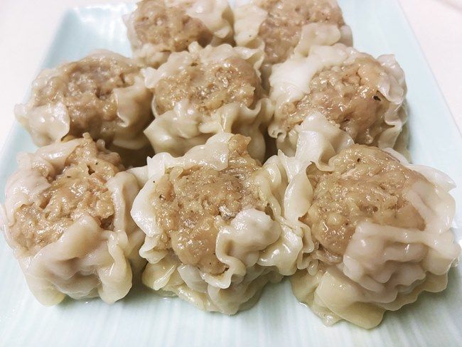 ロピア ポークNIKU焼売 中身