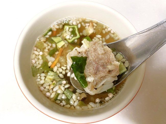 ロピア ポークNIKU焼売 アレンジ