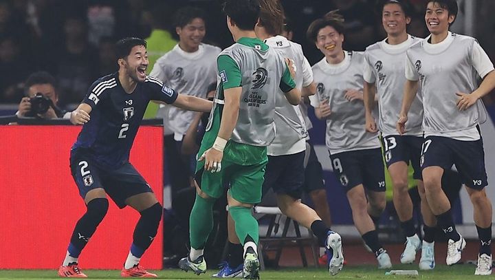 最強の愛されキャラ！？24歳の日本代表選手、ゴール後に泣きそうだった理由を告白 「ベンチのみんなが…」