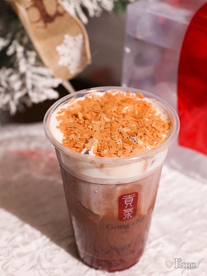 ゴンチャ、ホリデードリンク「あまおう®ノエル ミルクティー」「あまおう®トルテ ショコラティー」新発売！クリスマスケーキをイメージした華やかな味わい