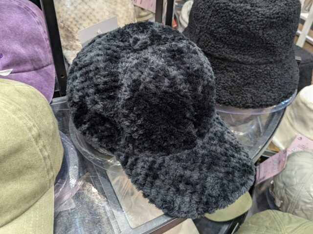 ワークマン新作帽子