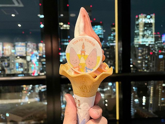 東京タワー カフェ・ラトゥール