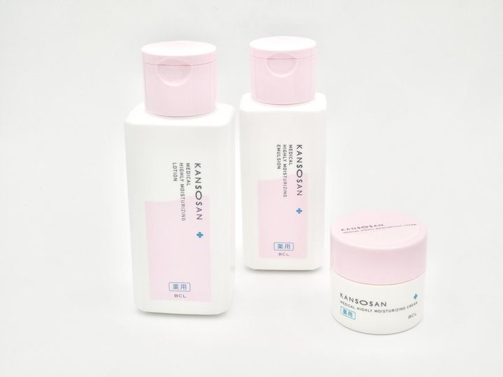 画像: 肌荒れと乾燥にとことんアプローチ