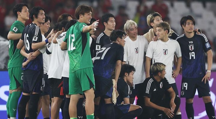 日本代表が強すぎて試合がつまらない問題…日本代表OBが異論「俺は分からん！」