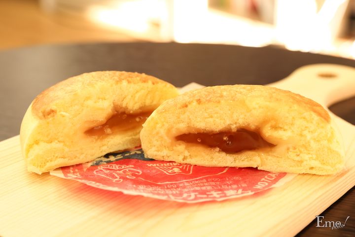 「森永製菓監修 ホットケーキまん」がふわふわ感UPして登場！とろとろの甘じょっぱいソースがたまらない♪