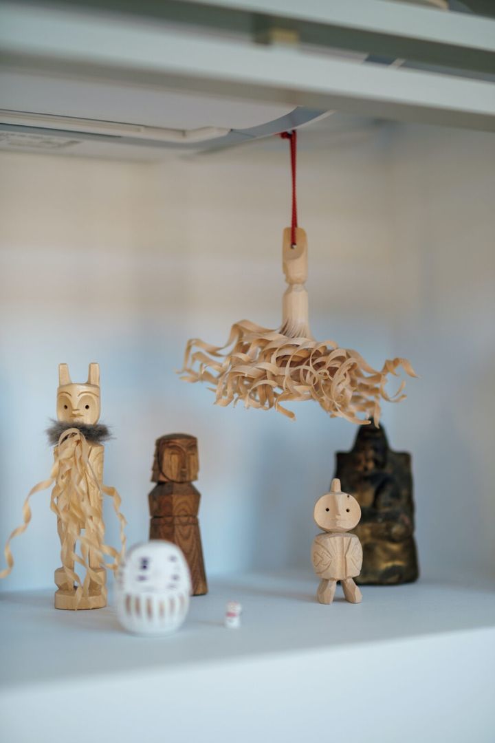 佐々木章哲（畜産会社社長）さんの家