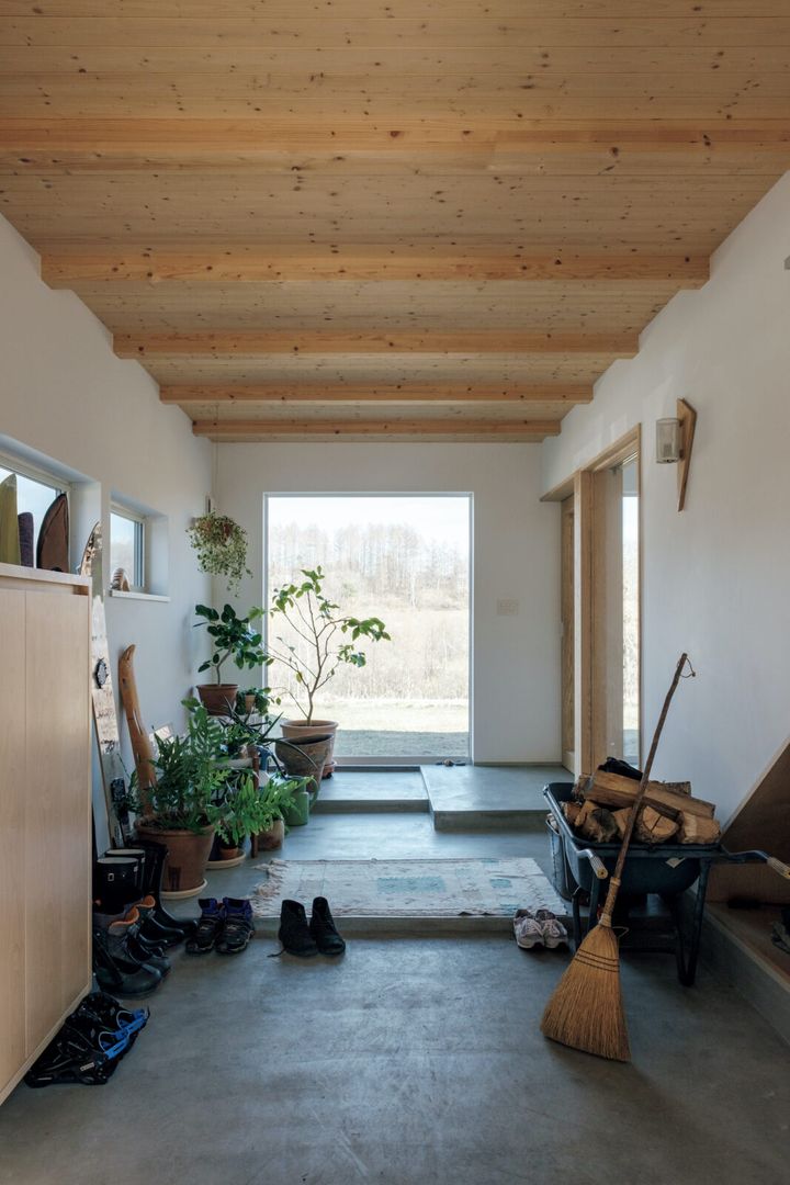 佐々木章哲（畜産会社社長）さんの家