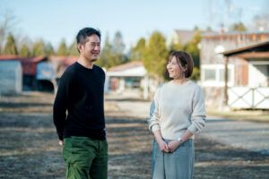 佐々木章哲（畜産会社社長）夫婦