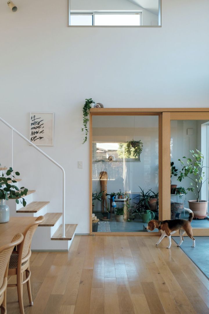 佐々木章哲（畜産会社社長）さんの家