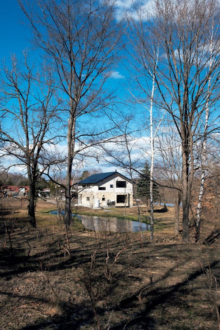 居住空間学 ブルータス