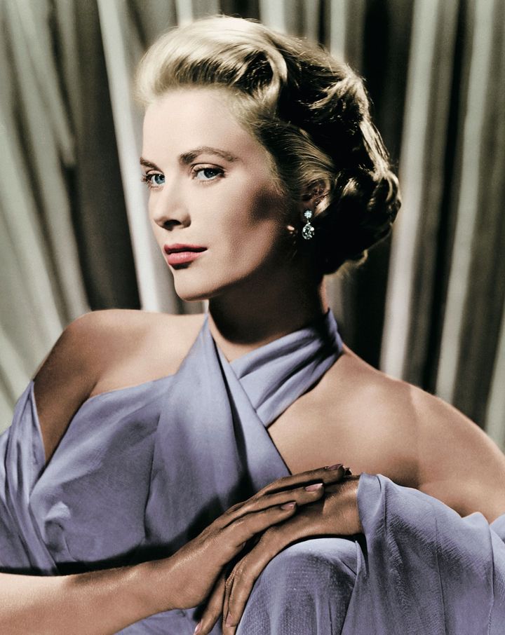 グレース・ケリー Photo_ Getty Images