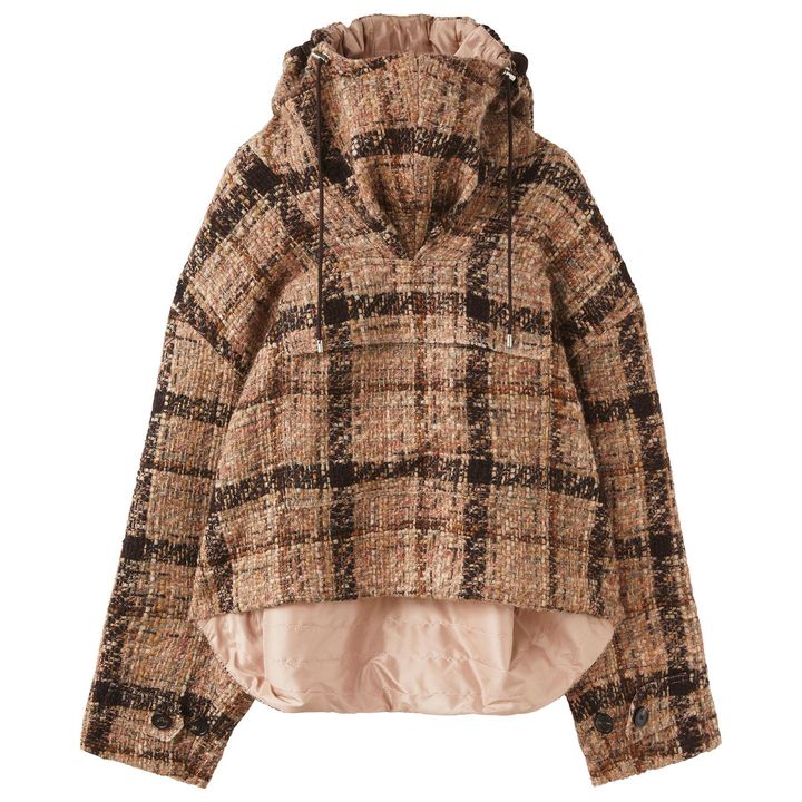 ジャケット ￥1,051,600／LORO PIANA