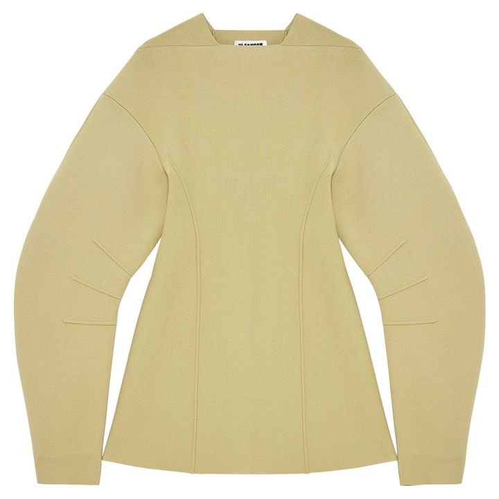 トップ ￥492,800／JIL SANDER BY LUCIE AND LUKE MEIER