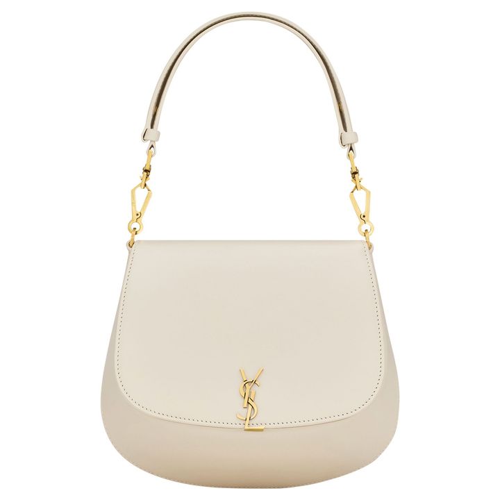 バッグ 本体 H17.5cm ￥319,000／SAINT LAURENT BY ANTHONY VACCARELLO