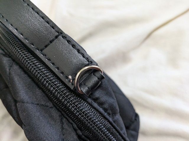 BIGバニティポーチDカン