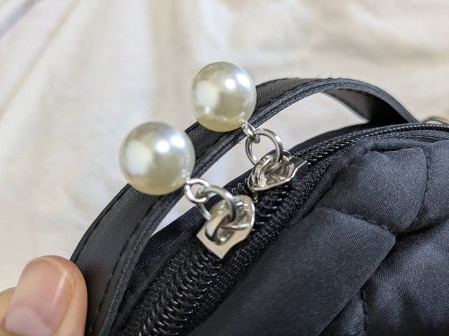 整理上手なBIGバニティポーチパール