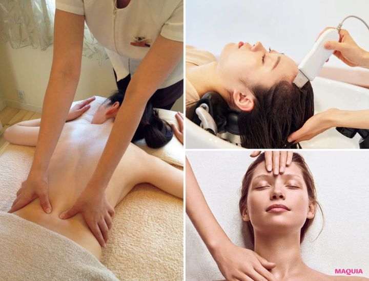 プロの手技は別格！ 圧好き美女が信頼する、とっておきの掌圧サロン