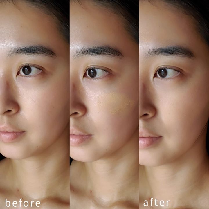 RMK クリームファンデーション アクアティックグロウ 使い方