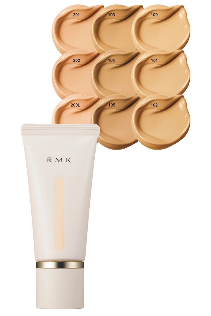 【RMK ファンデーション】 クリームファンデーション アクアティックグロウ
