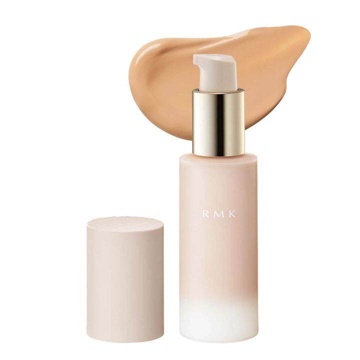 【RMK ファンデーション】ラスティング ジェルクリーミィファンデーション