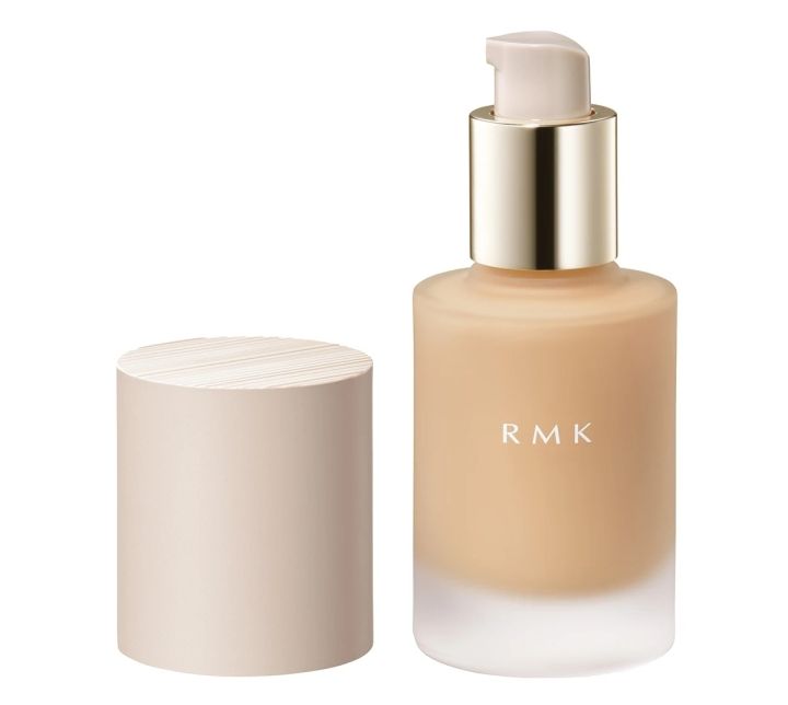 【RMK ファンデーション】リクイドファンデーション フローレスカバレッジ