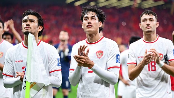 インドネシアが快挙！サウジアラビアに2-0で史上初勝利、最終予選初白星を挙げる