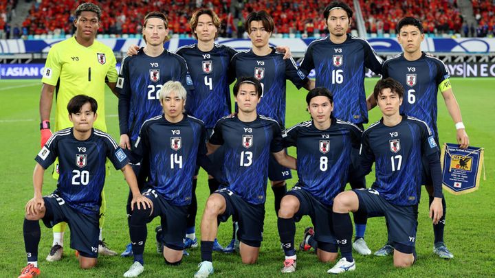 日本代表の2024年が終了！『最悪の評価』から始まった男が「最も出場した選手」に