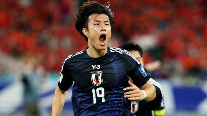 日本代表、小川航基の2ゴールで中国を撃破！2024年を勝利で締めくくる