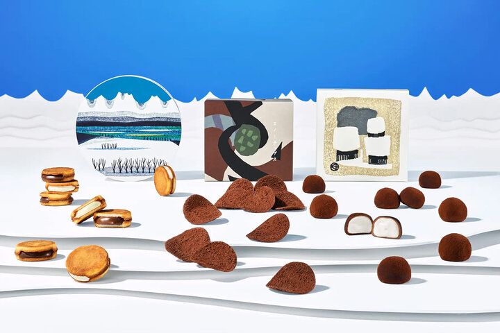 【北海道】東京駅にPOP UP STOREが今年もオープン！冬季限定「SNOWS」