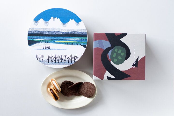 【北海道】東京駅にPOP UP STOREが今年もオープン！冬季限定「SNOWS」