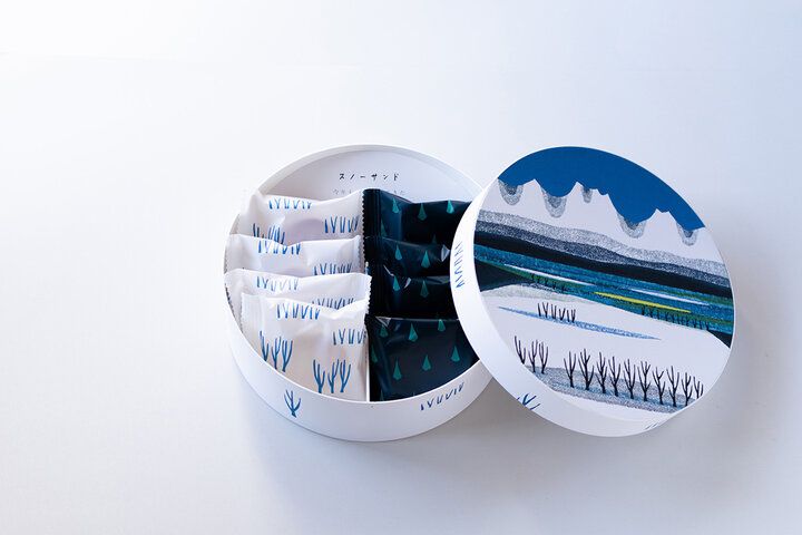 【北海道】東京駅にPOP UP STOREが今年もオープン！冬季限定「SNOWS」