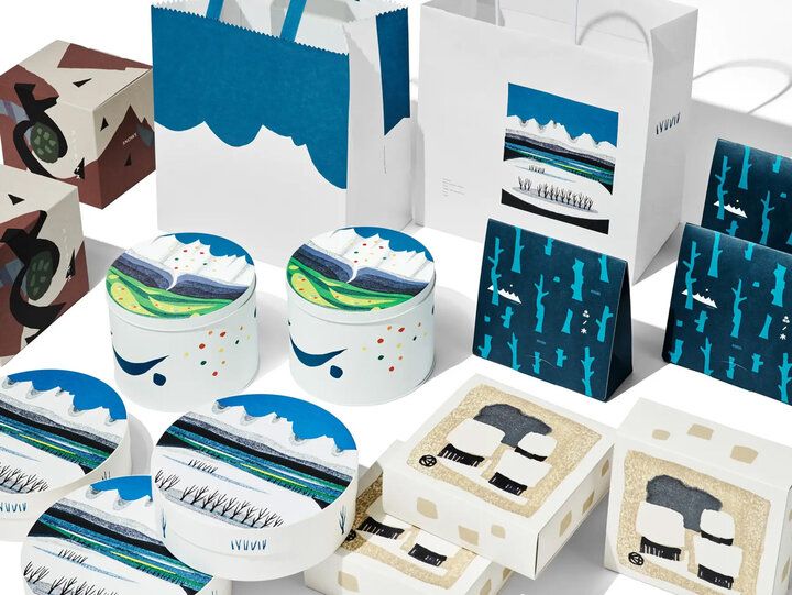 【北海道】東京駅にPOP UP STOREが今年もオープン！冬季限定「SNOWS」