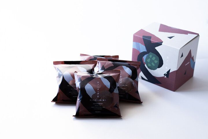 【北海道】東京駅にPOP UP STOREが今年もオープン！冬季限定「SNOWS」