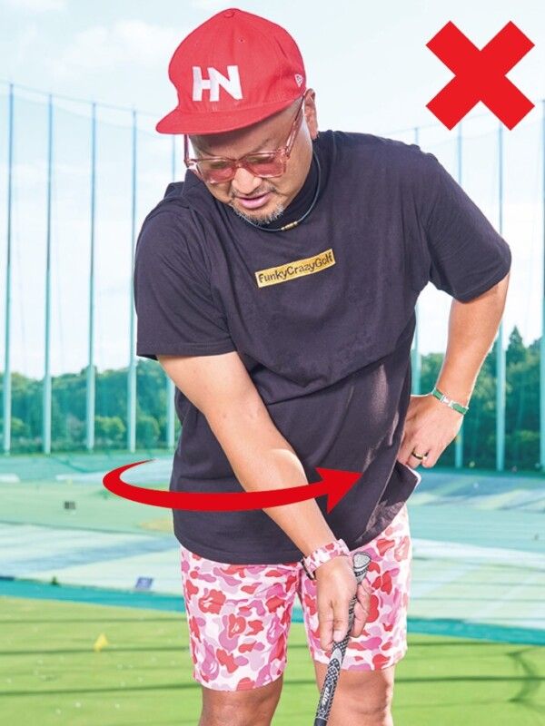 アプローチのミスが減る！簡単かつスグできる練習法を紹介