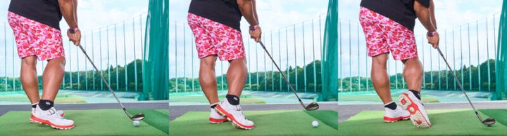 アプローチのミスが減る！簡単かつスグできる練習法を紹介