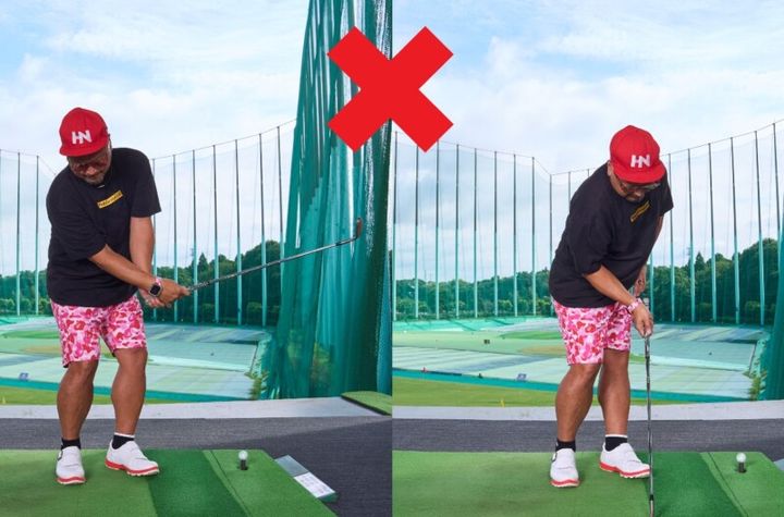 アプローチのミスが減る！簡単かつスグできる練習法を紹介