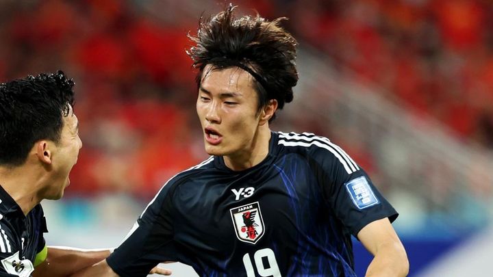 日本代表を救った27歳の英雄FW、「2年前まで2部リーグにいた」と海外も驚く