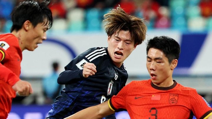 日本代表でムシされていた29歳FWが1年ぶりに出場！「待望の復帰」と海外も報じる