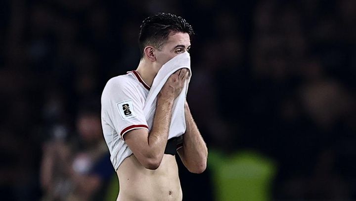 元Jリーガー、代表大金星も退場で炎上…「気性がひどすぎ」「代表選手の資格なし」