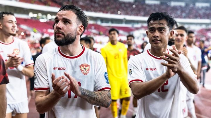 「日本代表に0-4で負けても自分たちを信じた」インドネシア選手、大金星の要因を説明