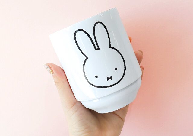 miffy 真空断熱 スタッキングタンブラー BOOK付録レビュー