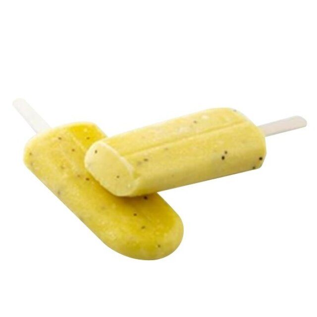 シャトレーゼ 果実食感バー ゴールドキウイ 6本入