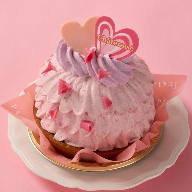 シャトレーゼ いい夫婦の日 スイートベリータルト