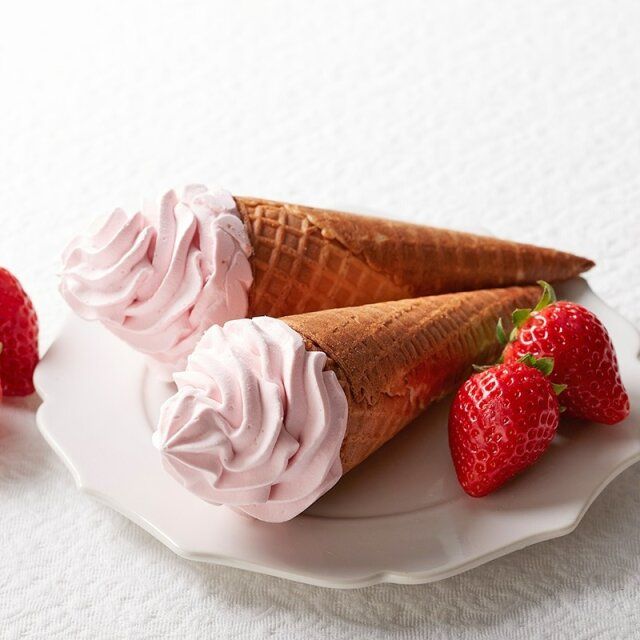 シャトレーゼ 福岡県産あまおう苺ソフト4個入