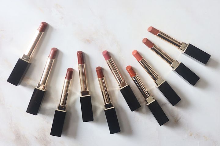 高発色＆高密着＆色もちの良さが魅力のSUQQUの新作リップ