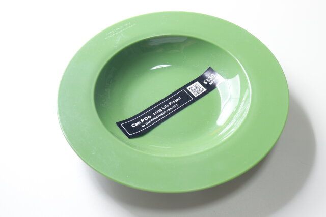 キャンドゥのLLPコラボ皿2