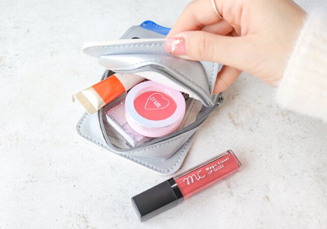 inゼリーケース付録レビューコスメ収納