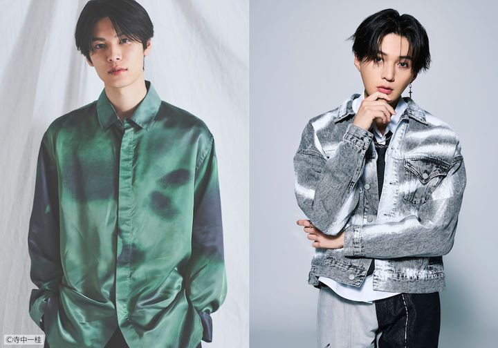 萩原利久＆八木勇征、2人そろって映画『劇場版 美しい彼〜eternal〜』シネマ・コンサートに映像出演