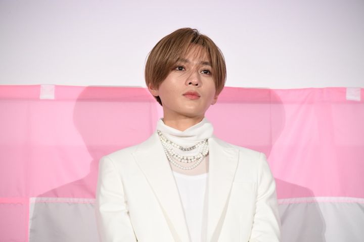 八木勇征「やってしまいました…」 主演作公開初日の運試しで“超不運男子・矢野くん”を体現!?